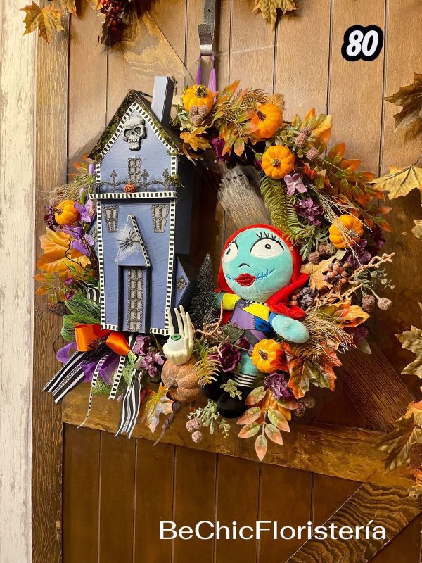 Corona de otoño no. 80