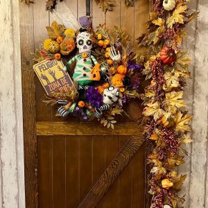 Corona de otoño no. 81 - Image 2