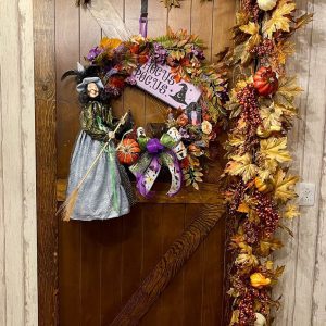 Corona de otoño no. 82 - Image 2