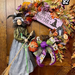 Corona de otoño no. 82 - Image 4