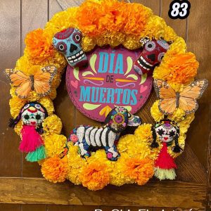 Corona de otoño no. 83 - Image 3