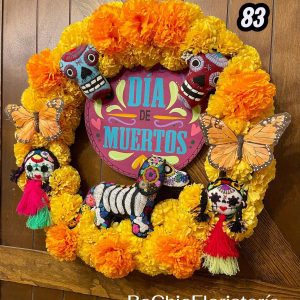 Corona de otoño no. 83