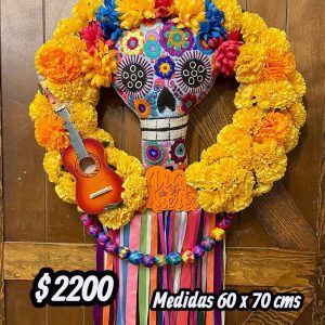 Corona de otoño no. 84 - Image 2