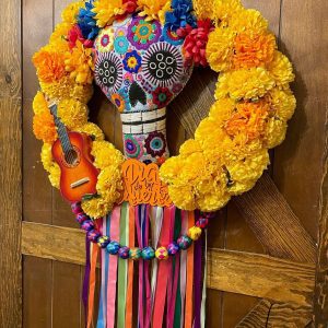 Corona de otoño no. 84