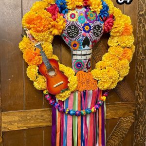 Corona de otoño no. 84 - Image 3