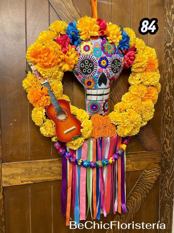 Corona de otoño no. 84