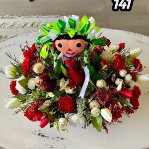 Arreglo floral de mes patrio no. 141 - Image 3