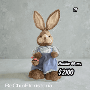 Conejo de Pascua no. 01