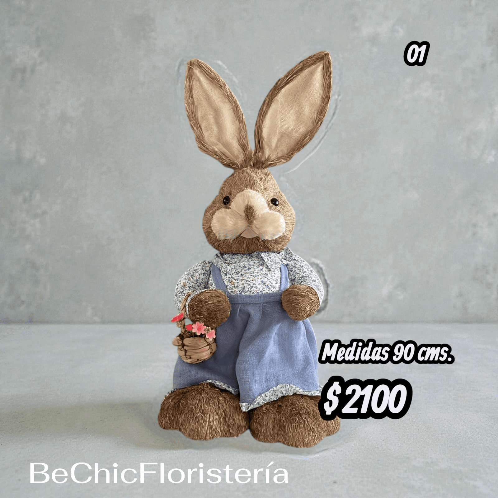 Conejo de Pascua no. 01 - Image 1