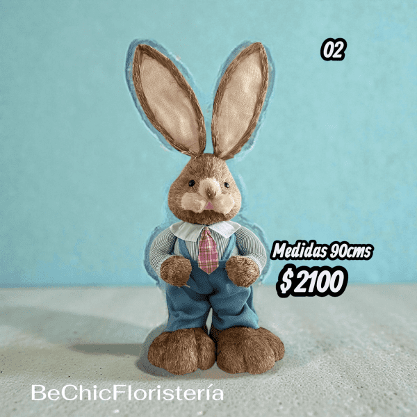 Conejo de Pascua no. 02