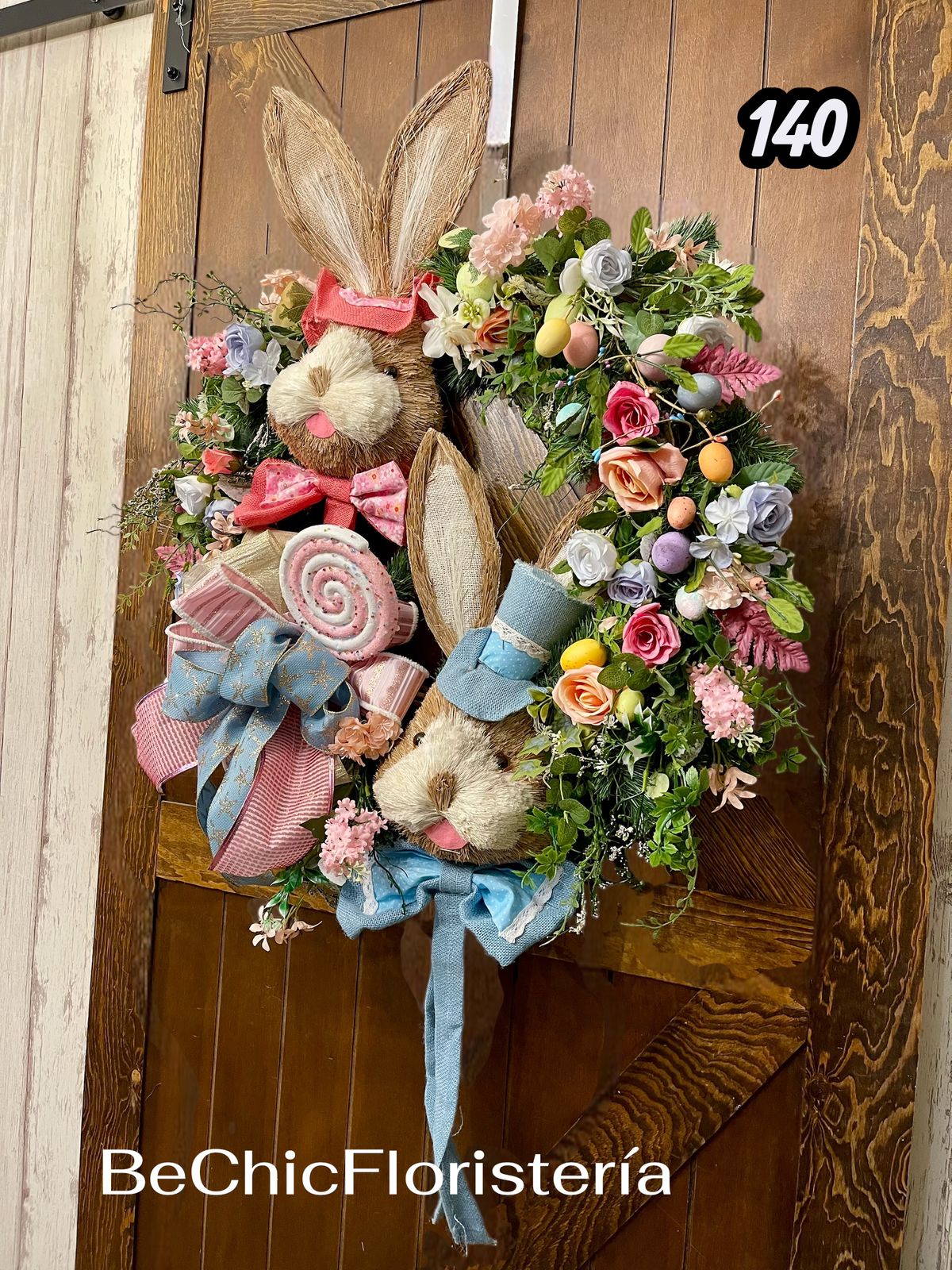 Corona de Pascua no. 140 - Image 2