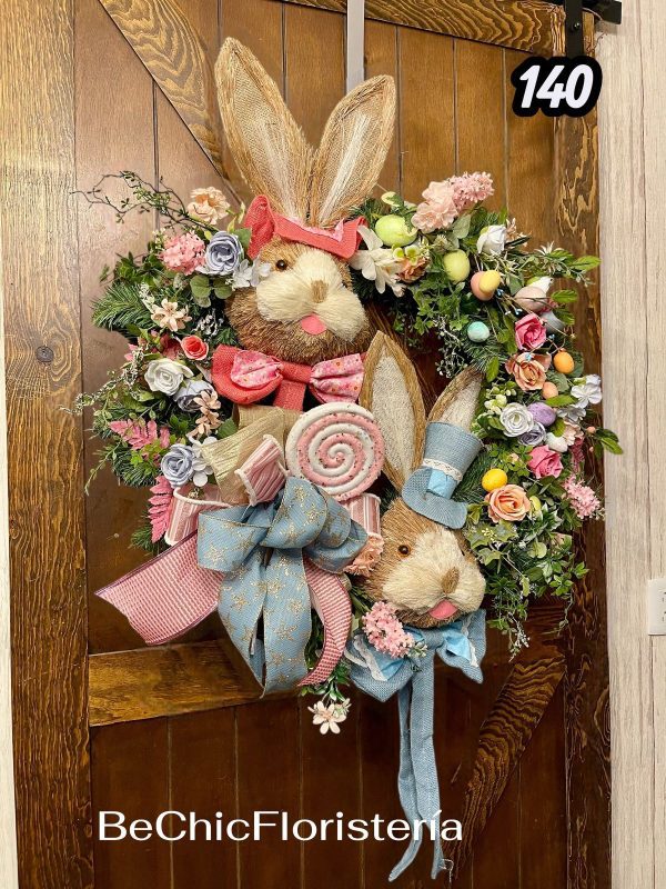 Corona de Pascua no. 140