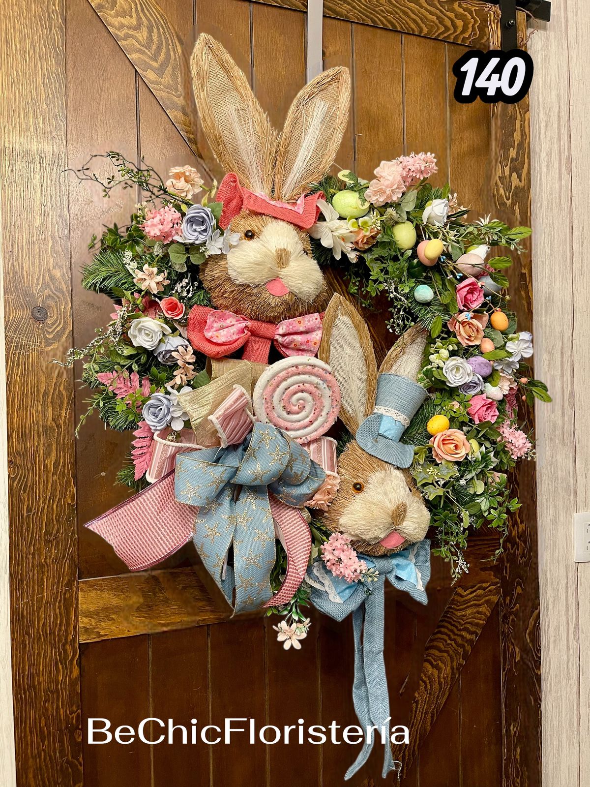 Corona de Pascua no. 140 - Image 3