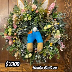 Corona de Pascua no. 141