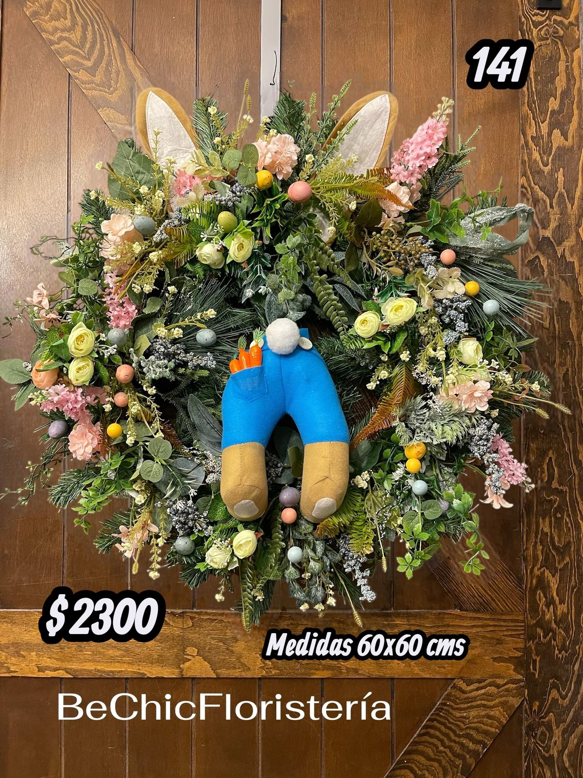 Corona de Pascua no. 141 - Image 1