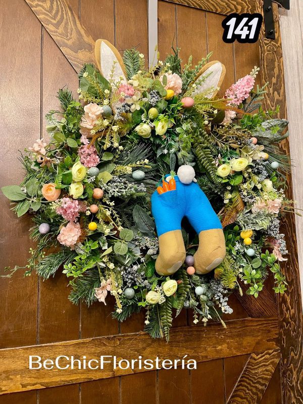 Corona de Pascua no. 141