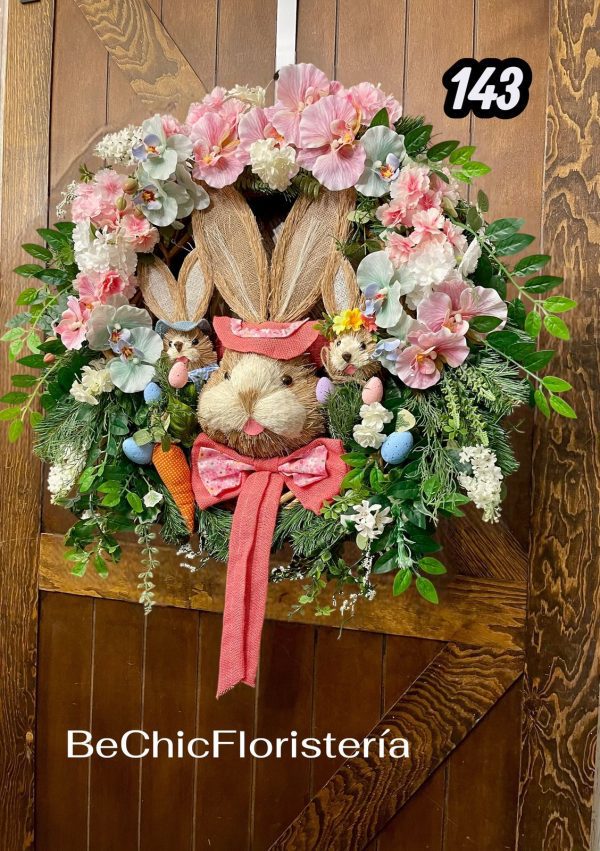 Corona de Pascua no. 143