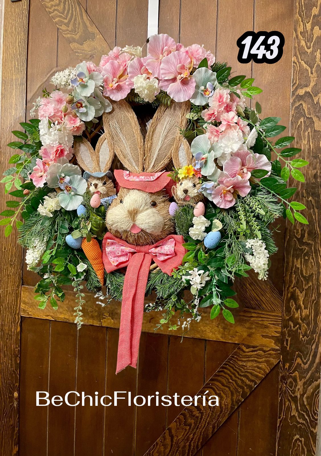 Corona de Pascua no. 143 - Image 2