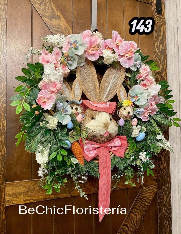 Corona de Pascua no. 143