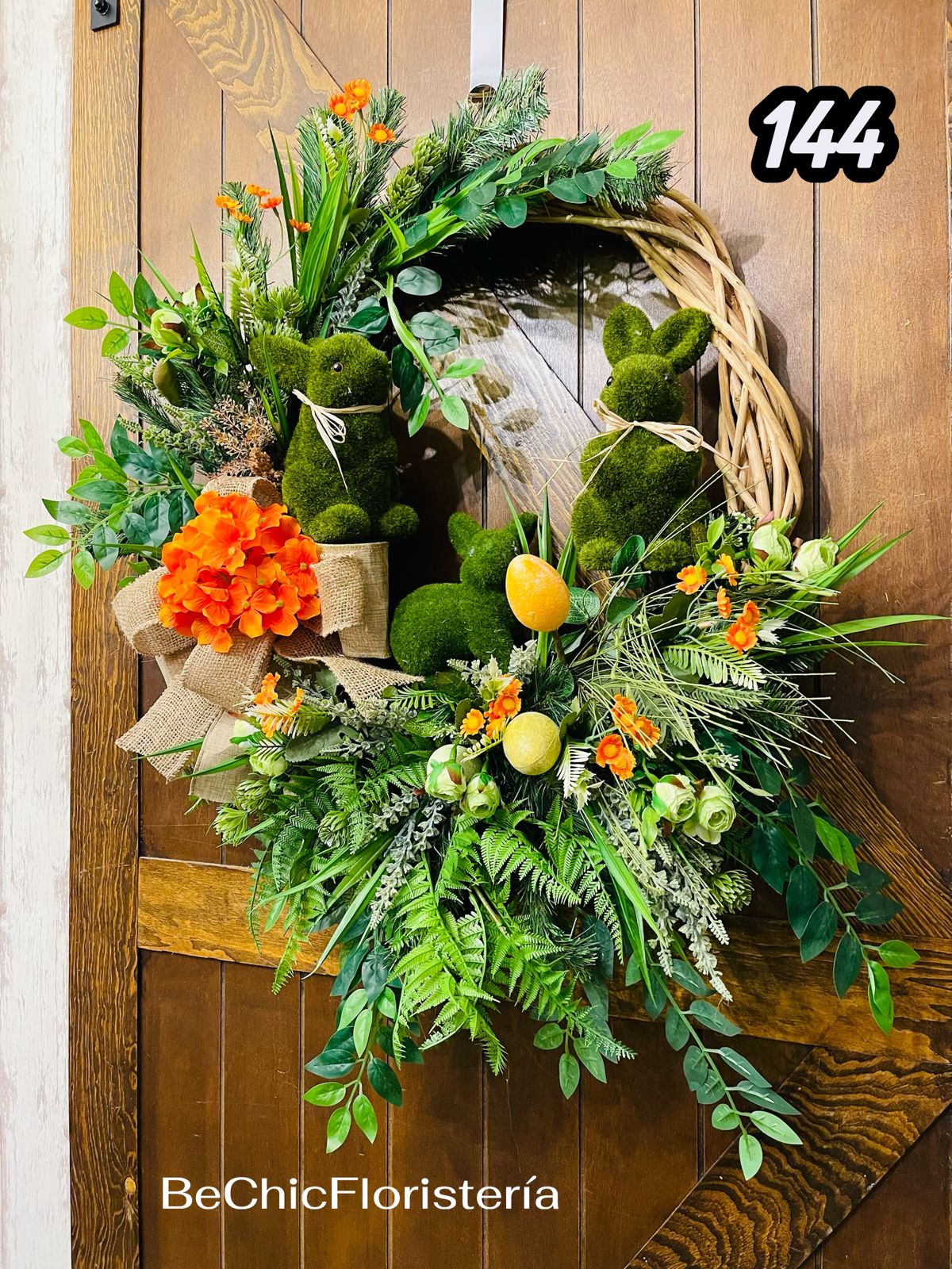 Corona de Pascua no. 144 - Image 2