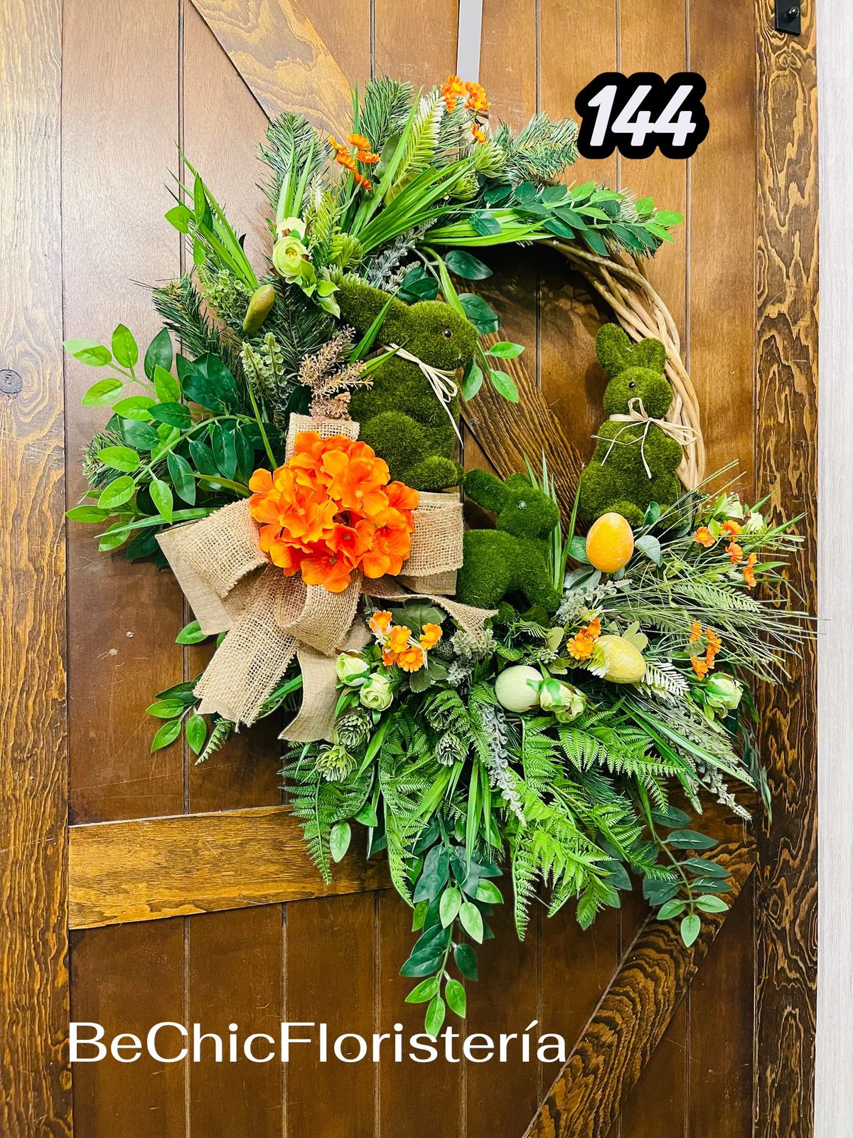 Corona de Pascua no. 144 - Image 3