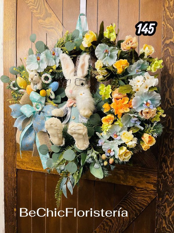 Corona de Pascua no. 145