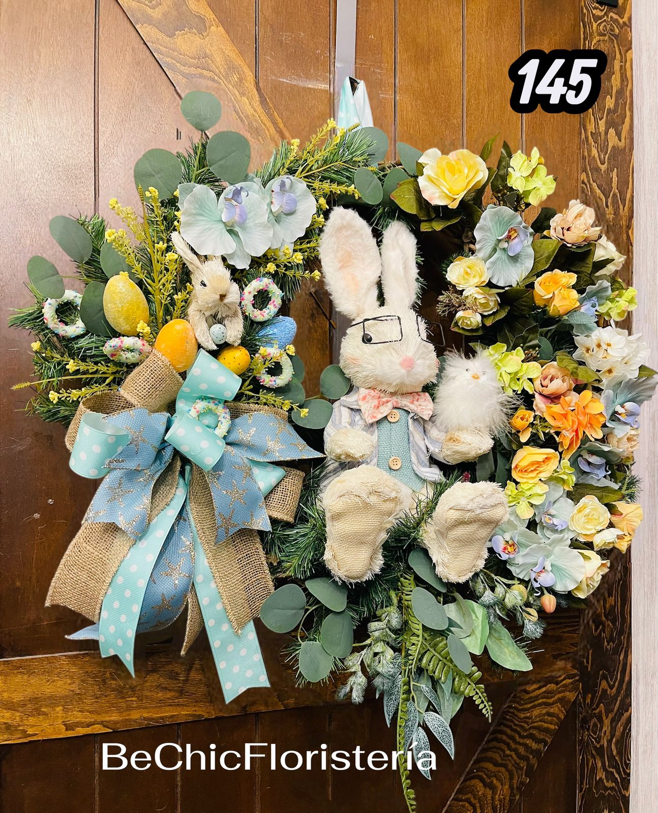 Corona de Pascua no. 145 - Image 3