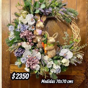 Corona de Pascua no. 146