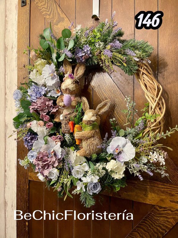 Corona de Pascua no. 146