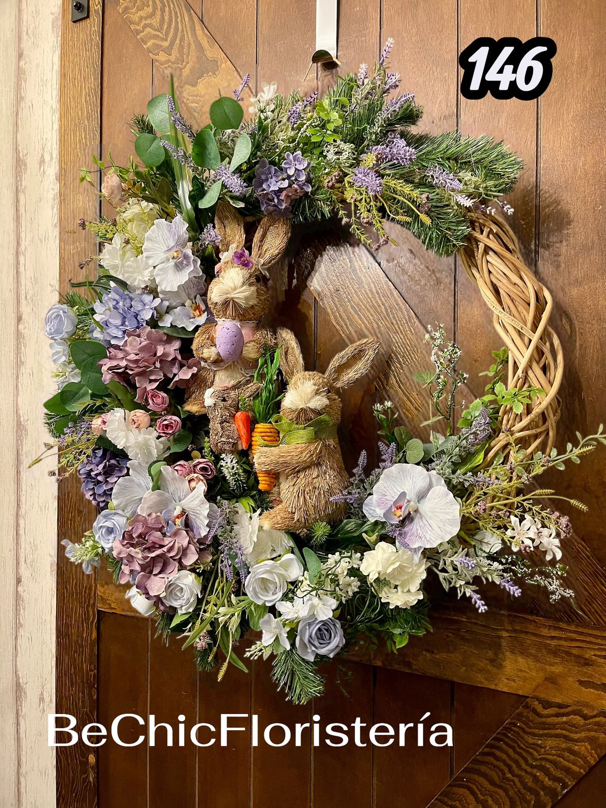 Corona de Pascua no. 146 - Image 2