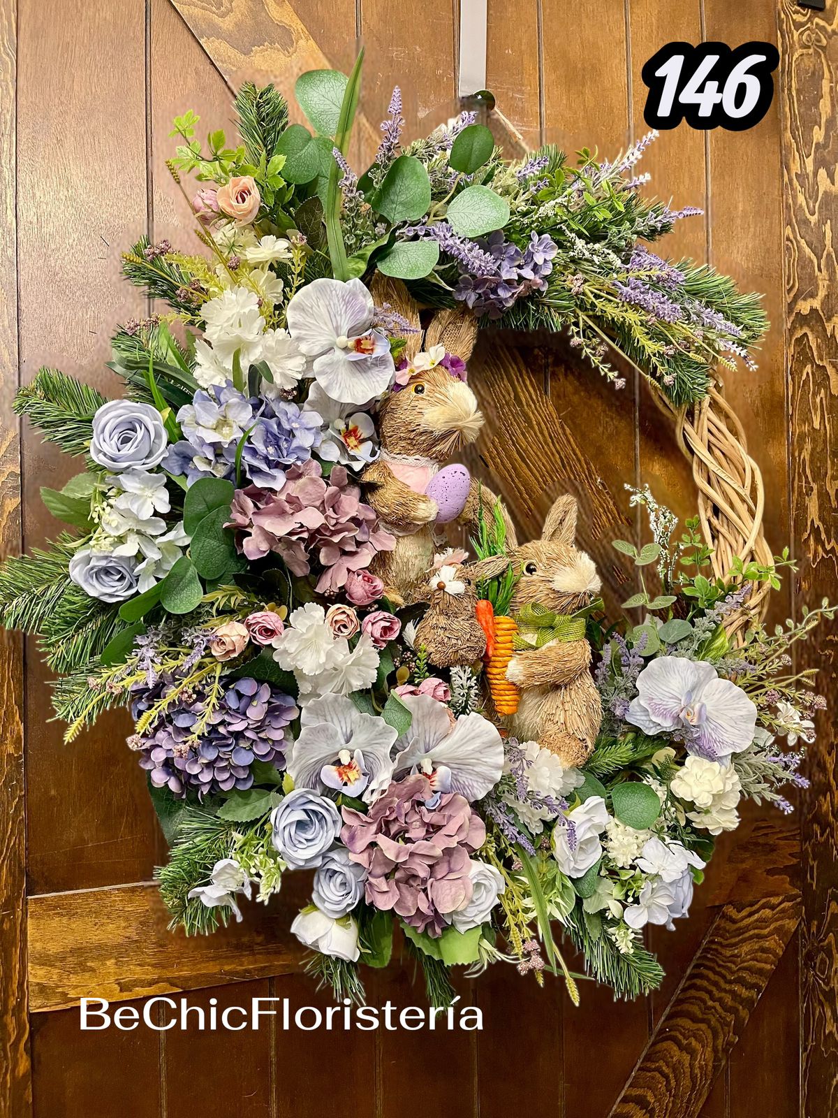 Corona de Pascua no. 146 - Image 3