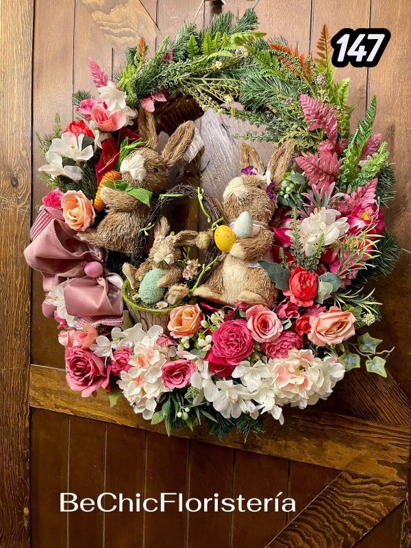 Corona de Pascua no. 147