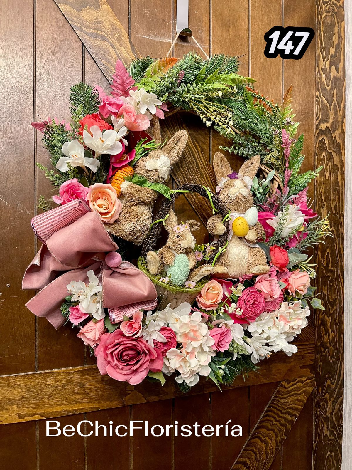 Corona de Pascua no. 147 - Image 3