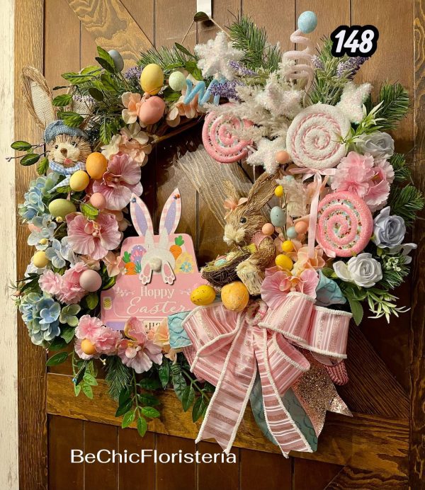 Corona de Pascua no. 148