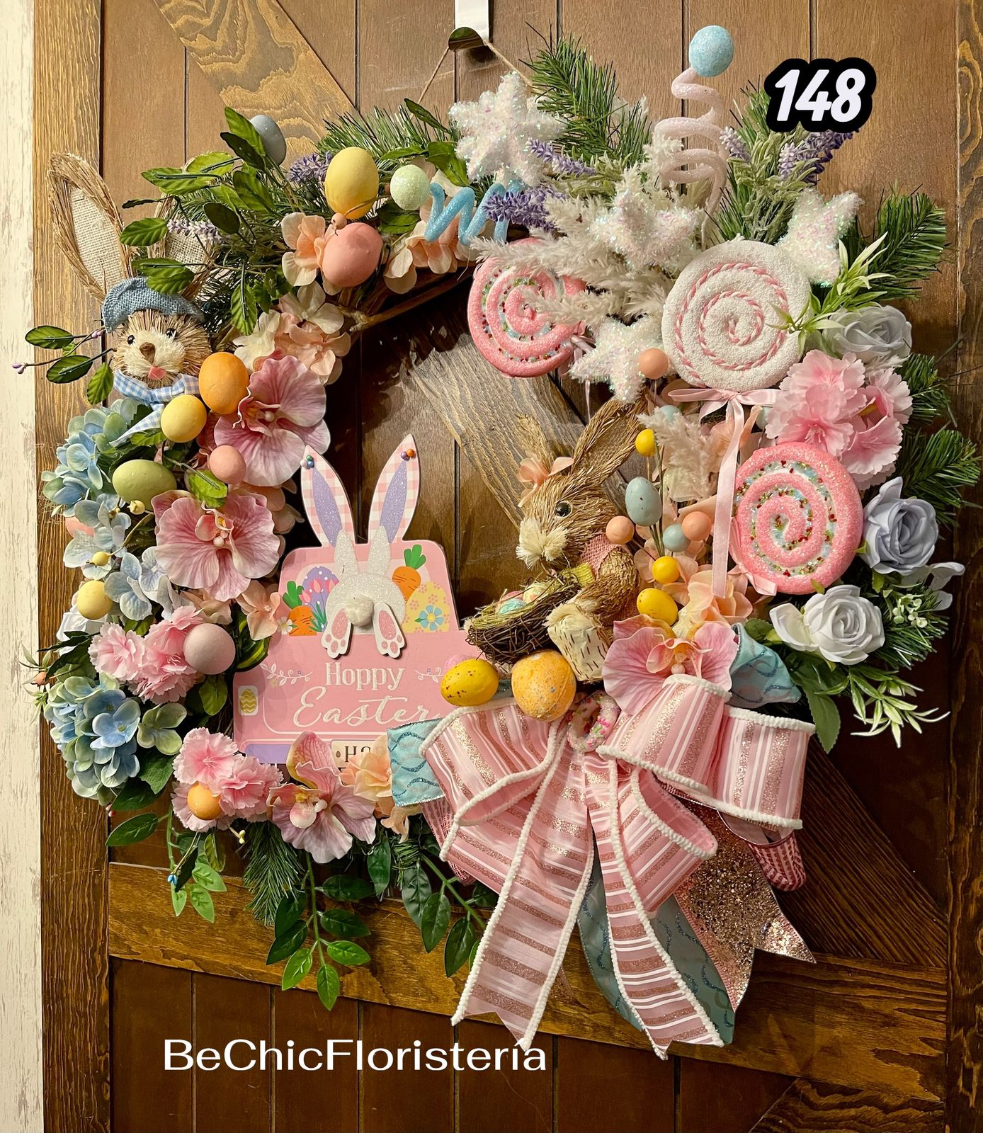 Corona de Pascua no. 148 - Image 2