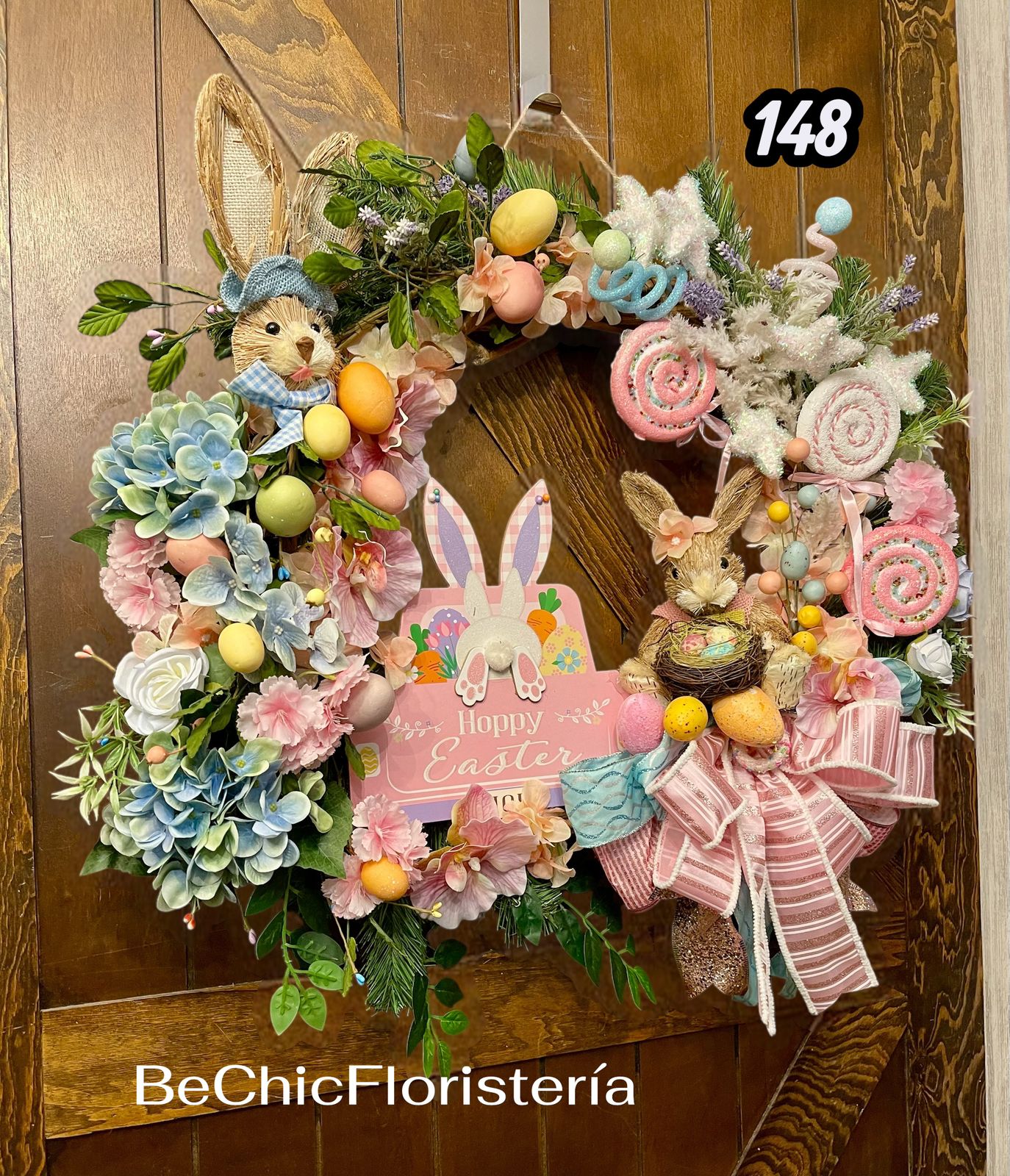 Corona de Pascua no. 148 - Image 3