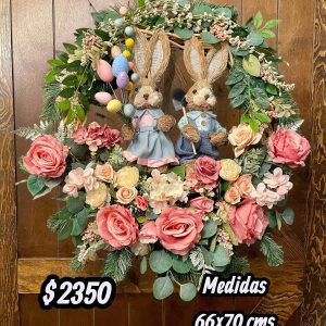 Corona de Pascua no. 149