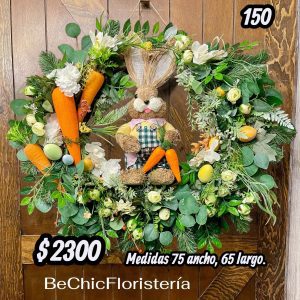 Corona de Pascua no. 150