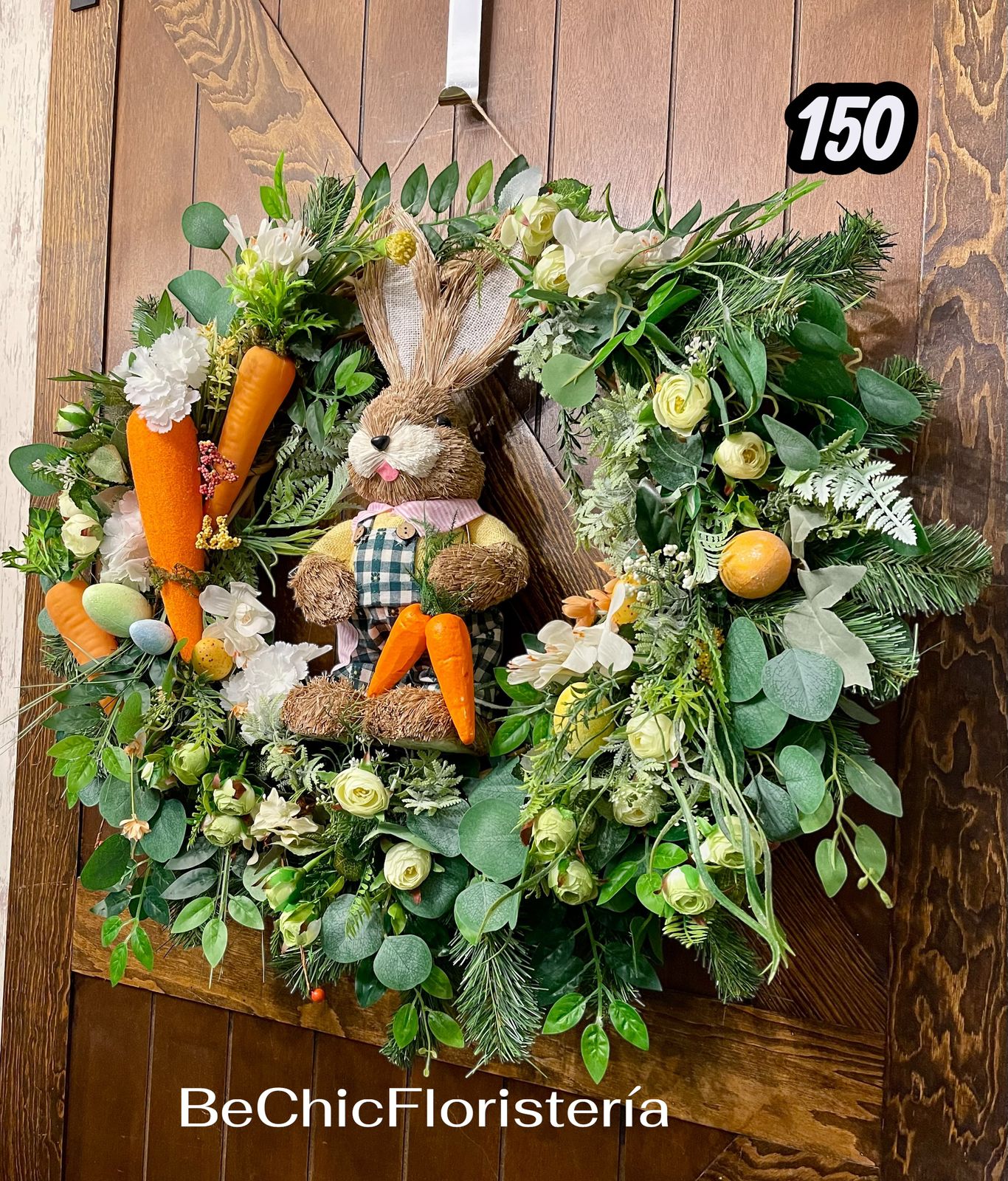 Corona de Pascua no. 150 - Image 2