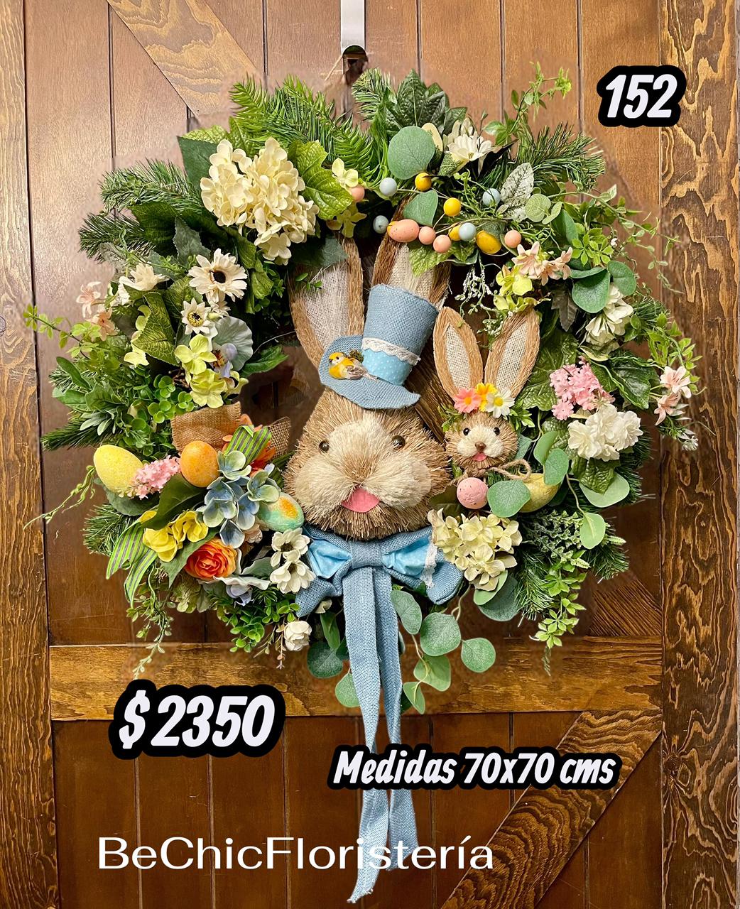 Corona de Pascua no. 152 - Image 1