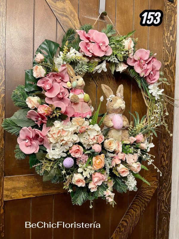 Corona de Pascua no. 153