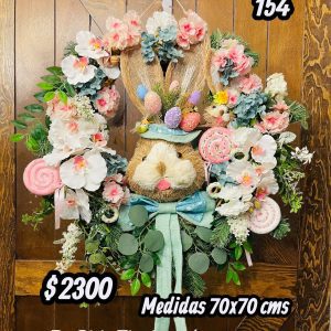 Corona de Pascua no. 154