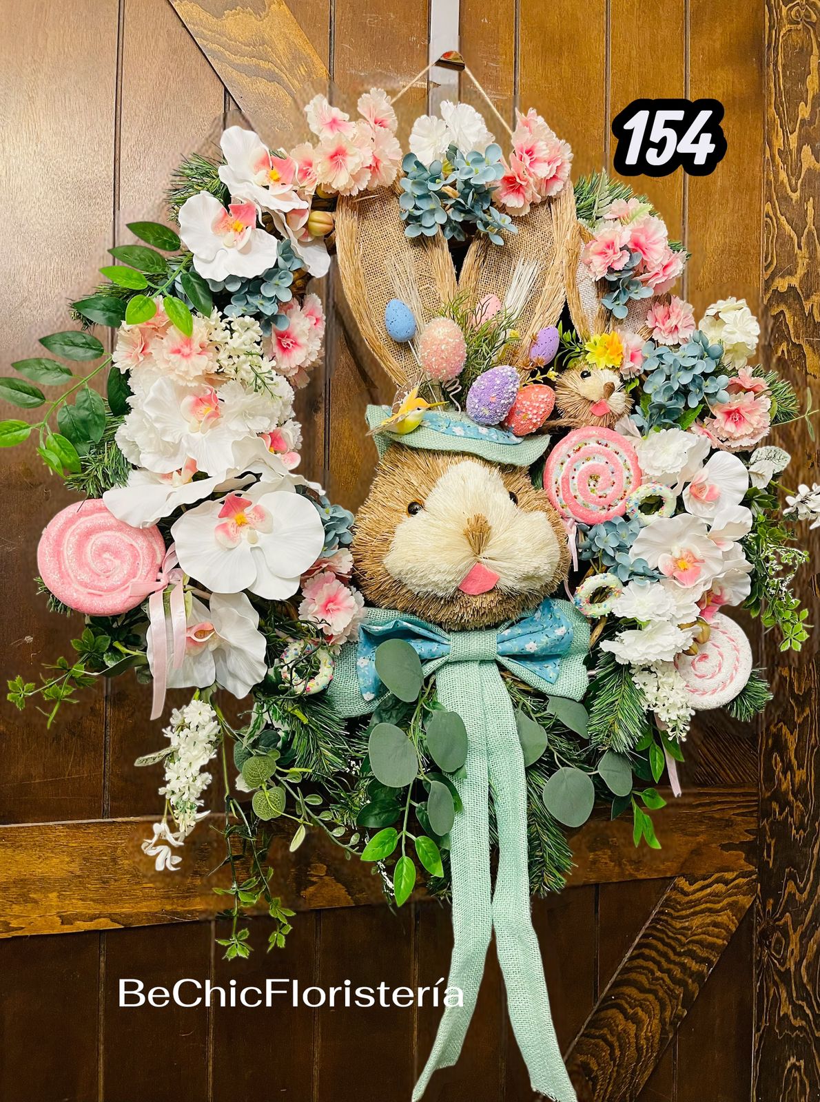 Corona de Pascua no. 154 - Image 3